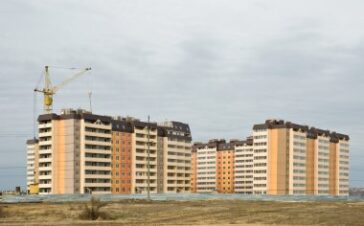 Nettoyage de fin de chantier