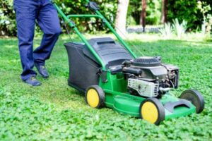 entretien des espaces verts